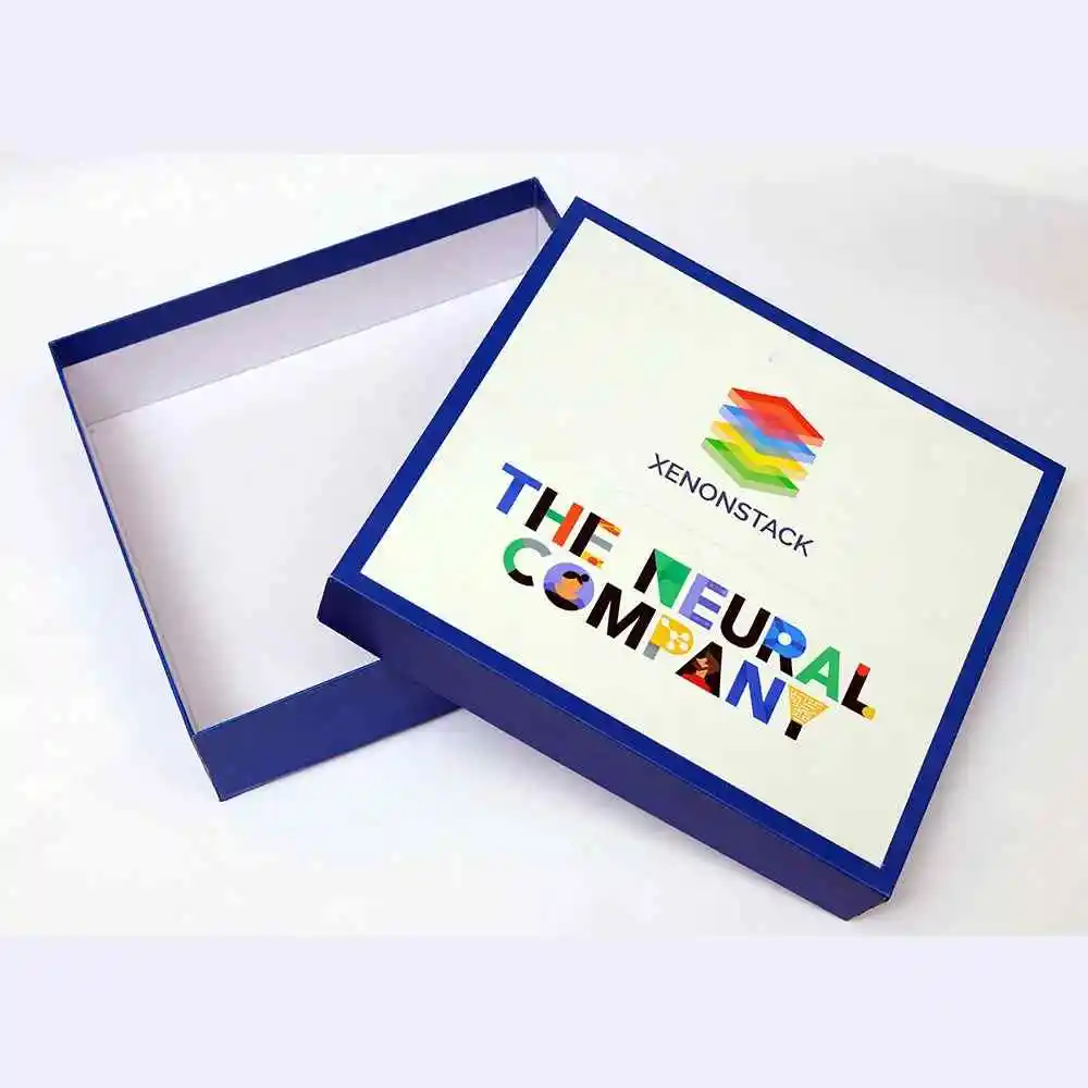 Order Rigid Boxes Top and Bottom-Printed